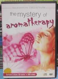 DVD THE MYSTERY OF AROMATHERAPY7